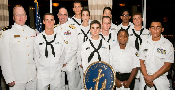 2014-10-11 Sea Cadets Palm Beach Div